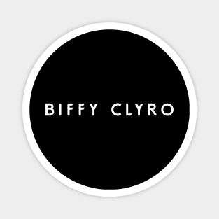 biffy clyro Magnet